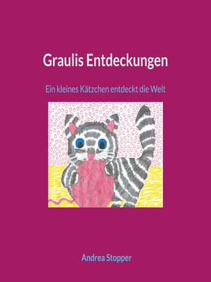 cover image of Graulis Entdeckungen